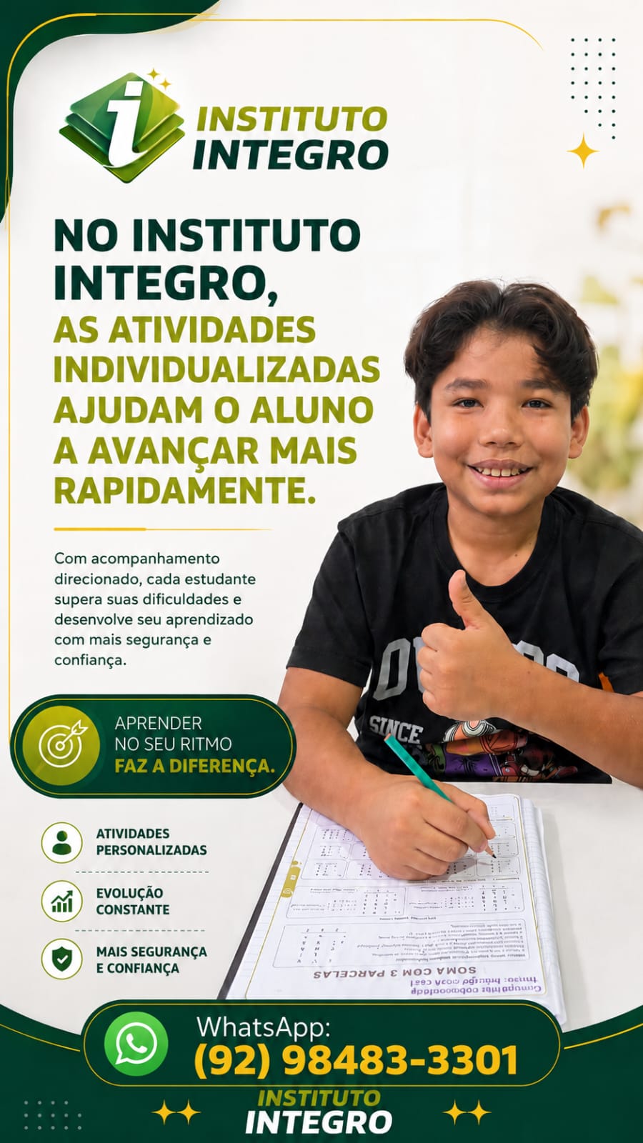 Publicação 1 do Instituto Integro